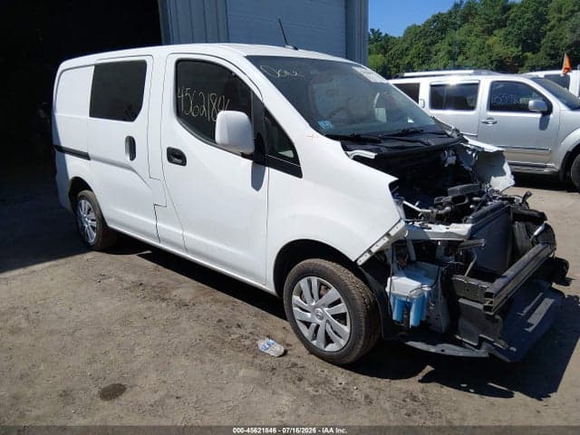 2021 NISSAN NV200 CARGO SV XTRONIC CVT - 1