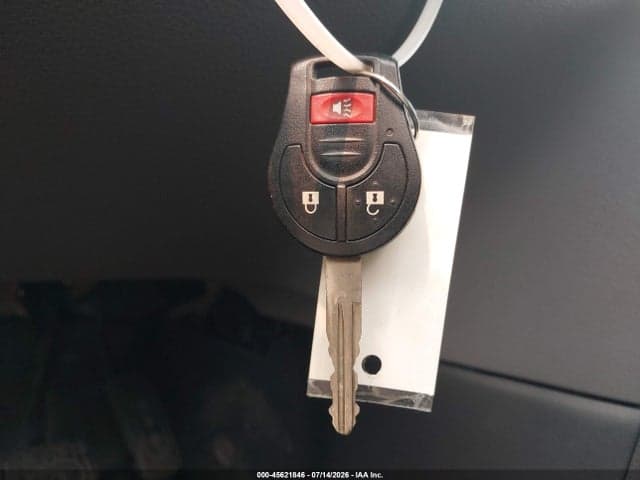 2021 NISSAN NV200 CARGO SV XTRONIC CVT 11