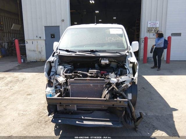 2021 NISSAN NV200 CARGO SV XTRONIC CVT 13