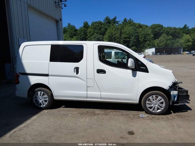 2021 NISSAN NV200 CARGO SV XTRONIC CVT 14