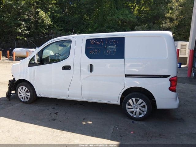 2021 NISSAN NV200 CARGO SV XTRONIC CVT 15