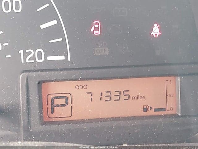 2021 NISSAN NV200 CARGO SV XTRONIC CVT 16