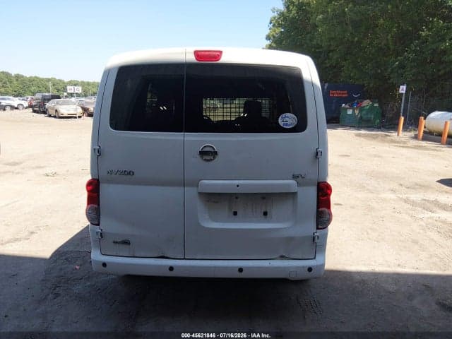 2021 NISSAN NV200 CARGO SV XTRONIC CVT 17