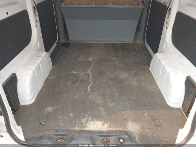 2021 NISSAN NV200 CARGO SV XTRONIC CVT 8