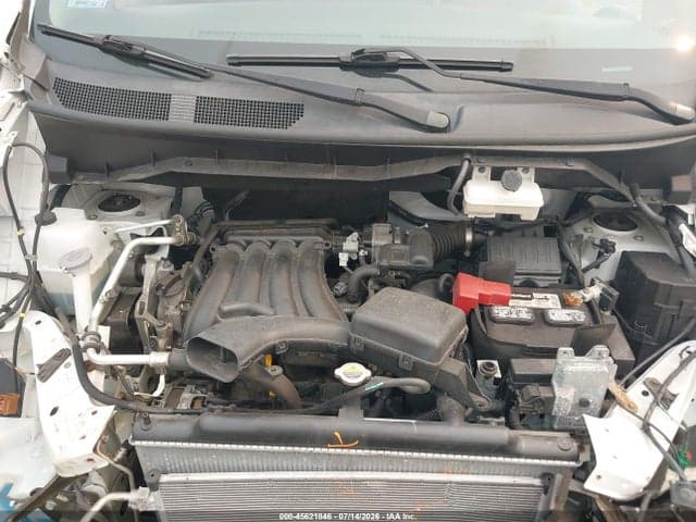 2021 NISSAN NV200 CARGO SV XTRONIC CVT 10
