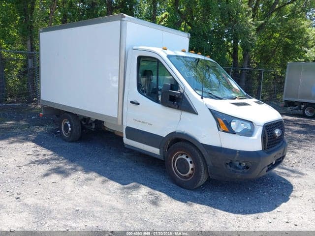 2020 FORD TRANSIT-350 CAB