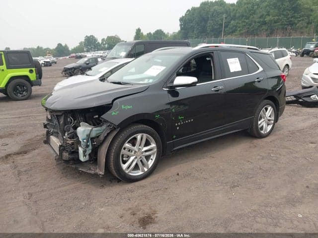 2018 CHEVROLET EQUINOX PREMIER 2