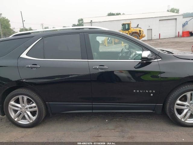 2018 CHEVROLET EQUINOX PREMIER 13