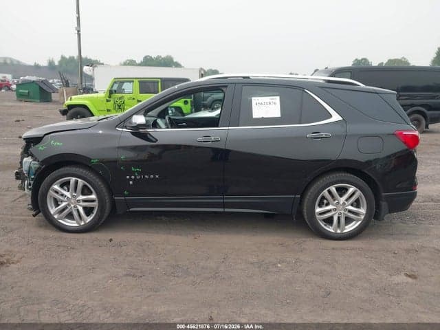 2018 CHEVROLET EQUINOX PREMIER 14
