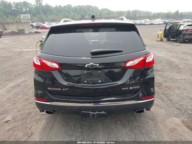 2018 CHEVROLET EQUINOX PREMIER 16