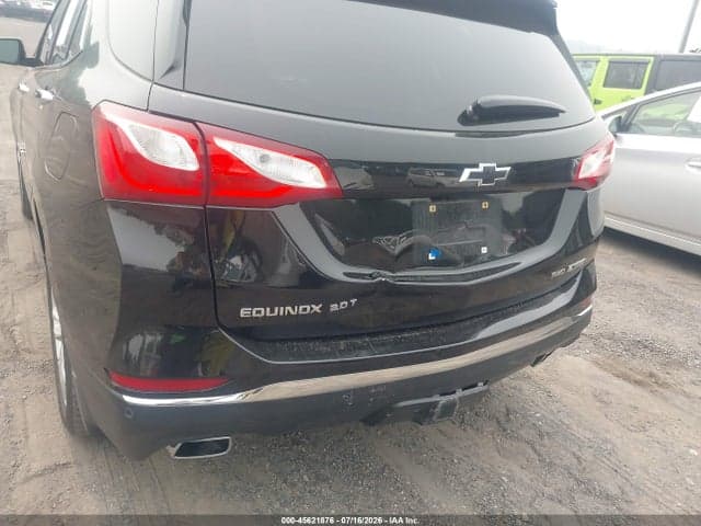 2018 CHEVROLET EQUINOX PREMIER 18