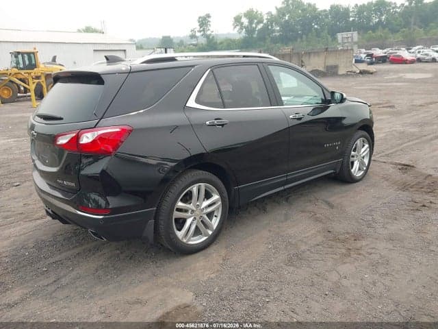 2018 CHEVROLET EQUINOX PREMIER 4