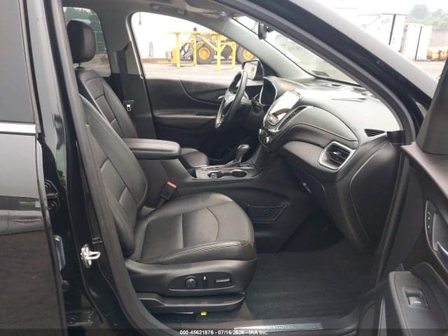 2018 CHEVROLET EQUINOX PREMIER 5