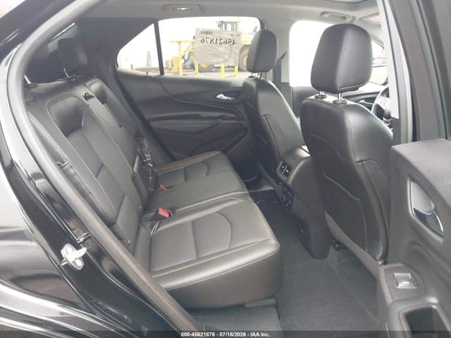 2018 CHEVROLET EQUINOX PREMIER 8