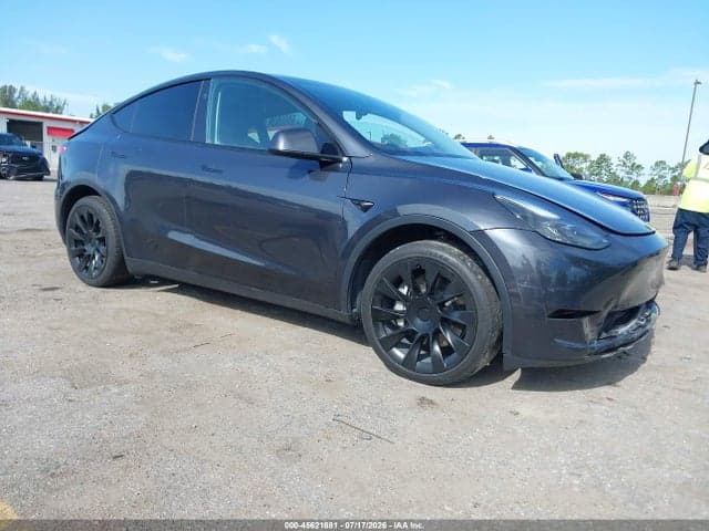 2024 TESLA MODEL Y LONG RANGE DUAL MOTOR ALL-WHEEL DRIVE 1