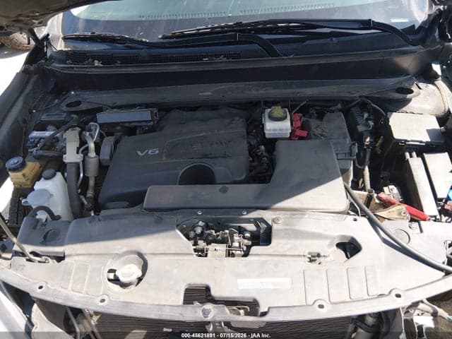 2017 NISSAN PATHFINDER PLATINUM 10