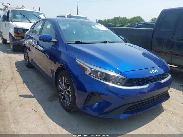 2022 KIA FORTE LXS 1