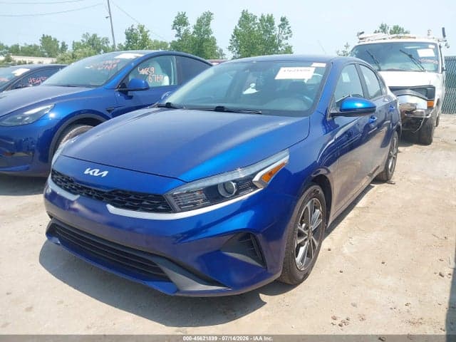2022 KIA FORTE LXS 2