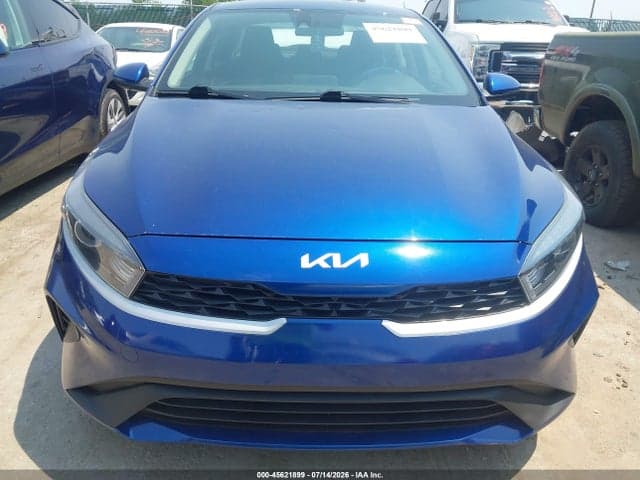 2022 KIA FORTE LXS 12