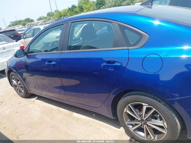 2022 KIA FORTE LXS 14
