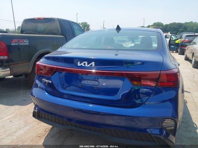 2022 KIA FORTE LXS 16