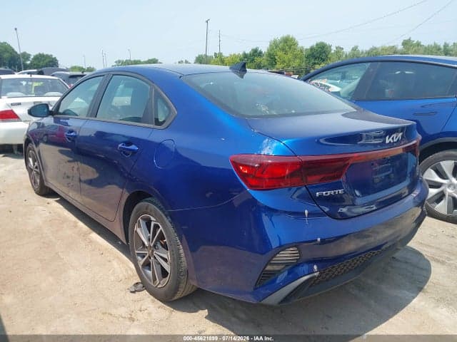 2022 KIA FORTE LXS 3