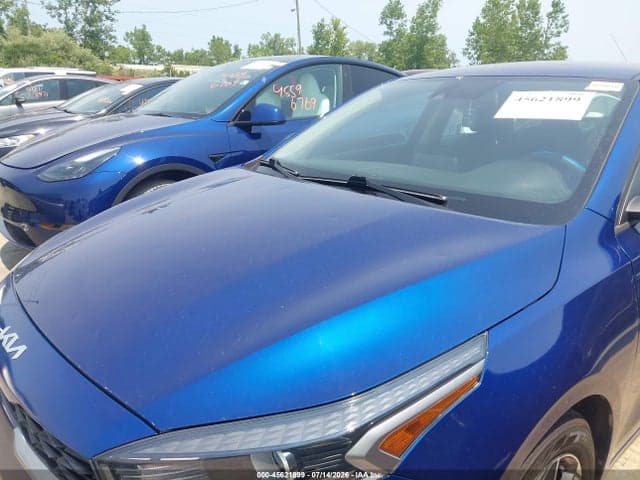 2022 KIA FORTE LXS 6