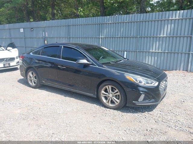2018 HYUNDAI SONATA SPORT - 1