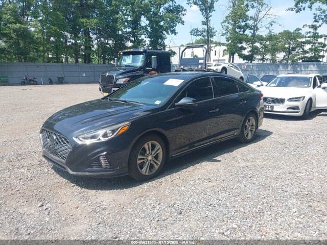 2018 HYUNDAI SONATA SPORT 2