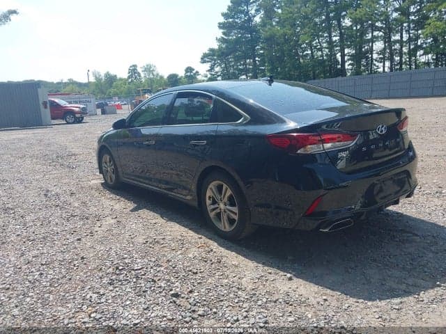 2018 HYUNDAI SONATA SPORT 3