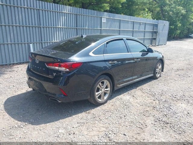 2018 HYUNDAI SONATA SPORT 4