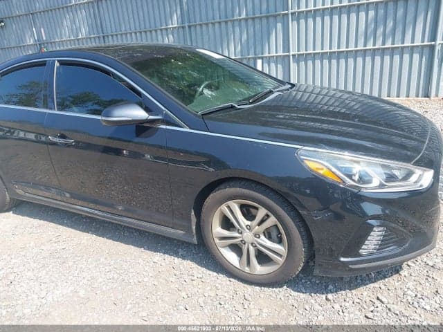2018 HYUNDAI SONATA SPORT 6