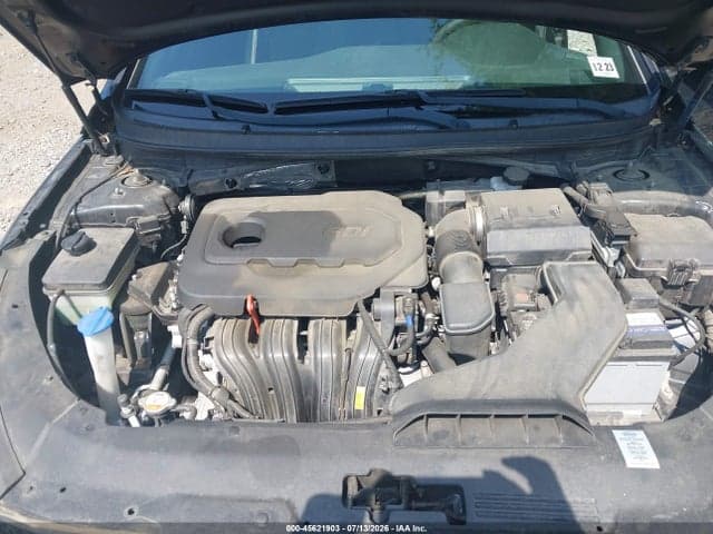2018 HYUNDAI SONATA SPORT 10