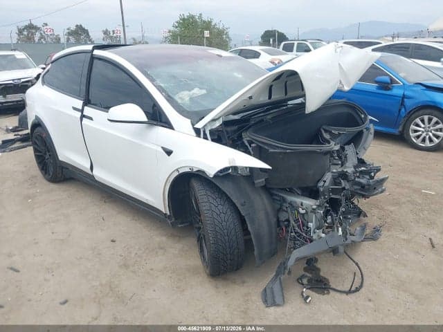 2017 TESLA MODEL X 100D/75D/90D 1