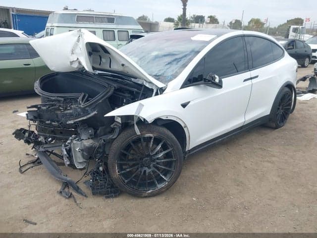 2017 TESLA MODEL X 100D/75D/90D 2