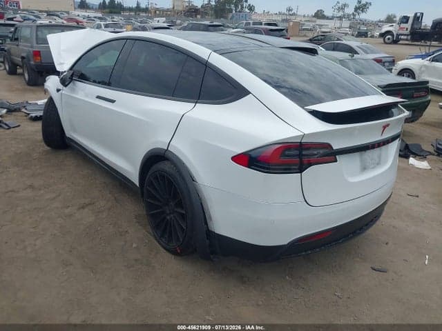 2017 TESLA MODEL X 100D/75D/90D 3