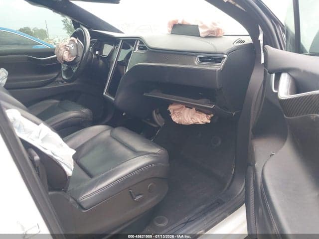 2017 TESLA MODEL X 100D/75D/90D 5