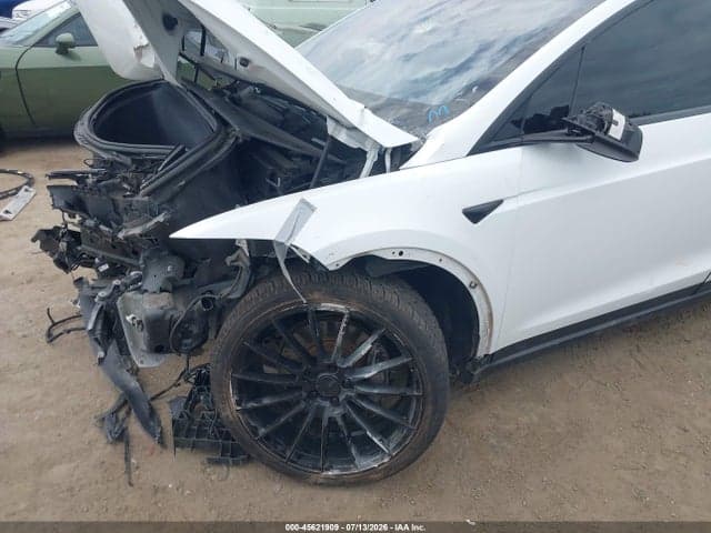 2017 TESLA MODEL X 100D/75D/90D 6