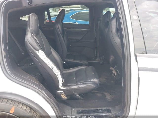 2017 TESLA MODEL X 100D/75D/90D 8
