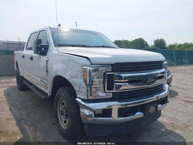 2019 FORD F-250 XLT 1