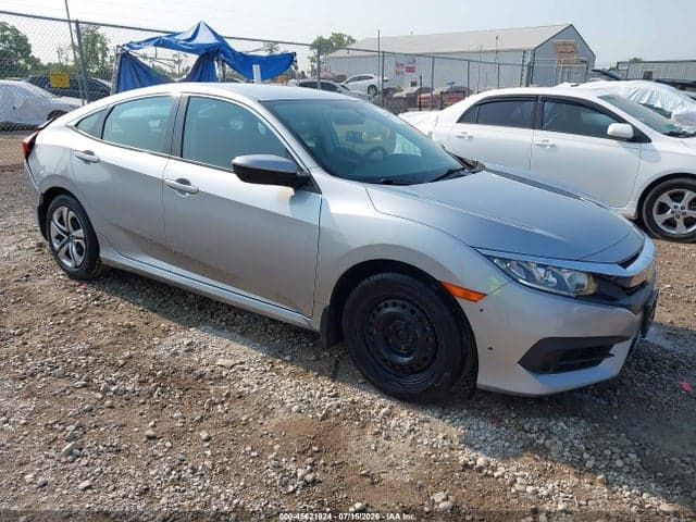 2017 HONDA CIVIC LX - 1