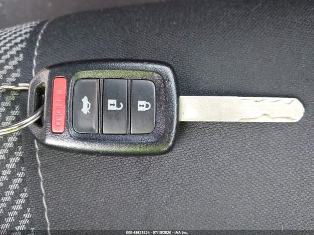 2017 HONDA CIVIC LX 11