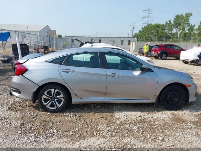 2017 HONDA CIVIC LX 14