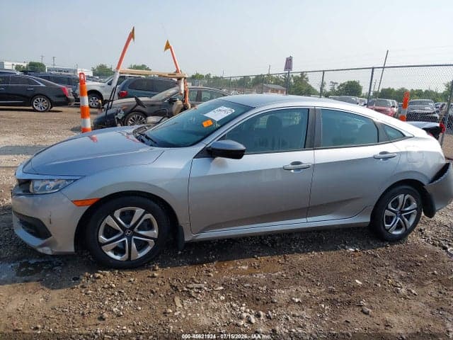 2017 HONDA CIVIC LX 15