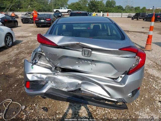 2017 HONDA CIVIC LX 17