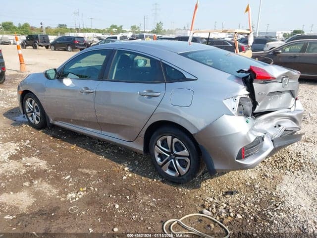2017 HONDA CIVIC LX 3