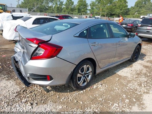 2017 HONDA CIVIC LX 4