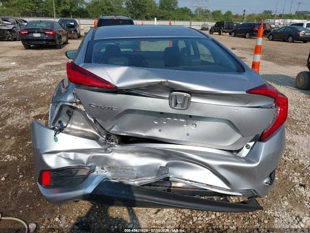 2017 HONDA CIVIC LX 6