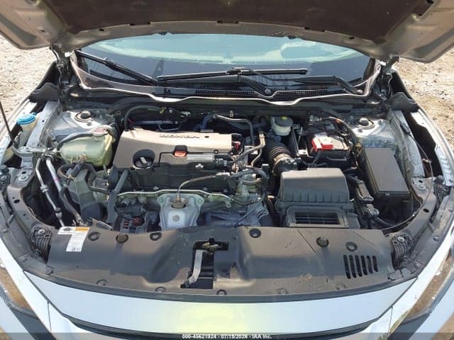 2017 HONDA CIVIC LX 10