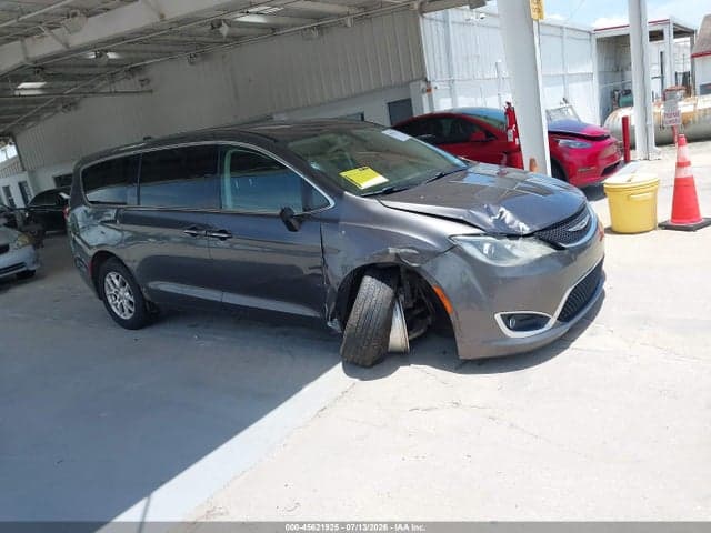 2017 CHRYSLER PACIFICA TOURING PLUS 1